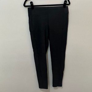 Loft Dark Grey Leggings (Medium)